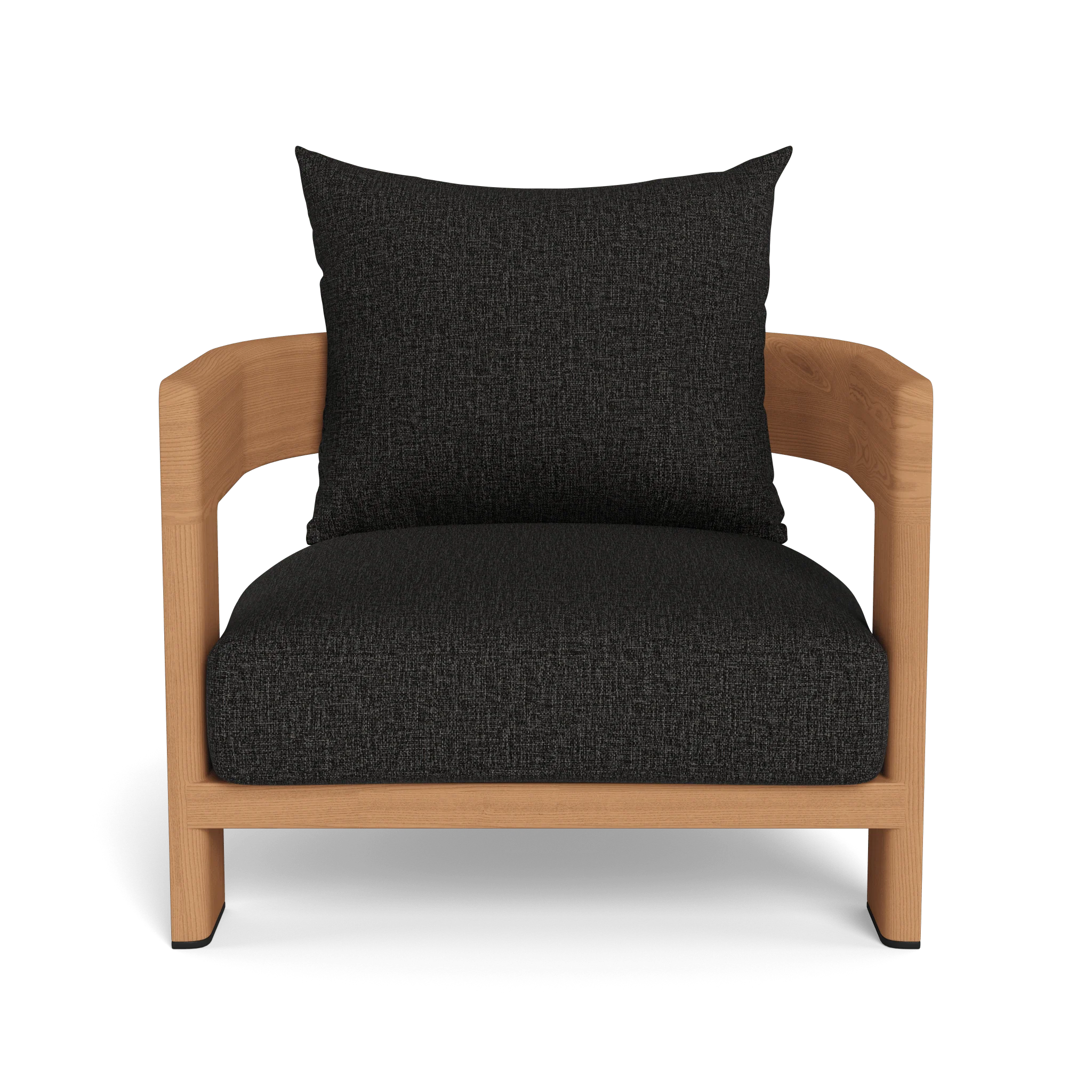 Victoria Teak Lounge Chair - Image 7