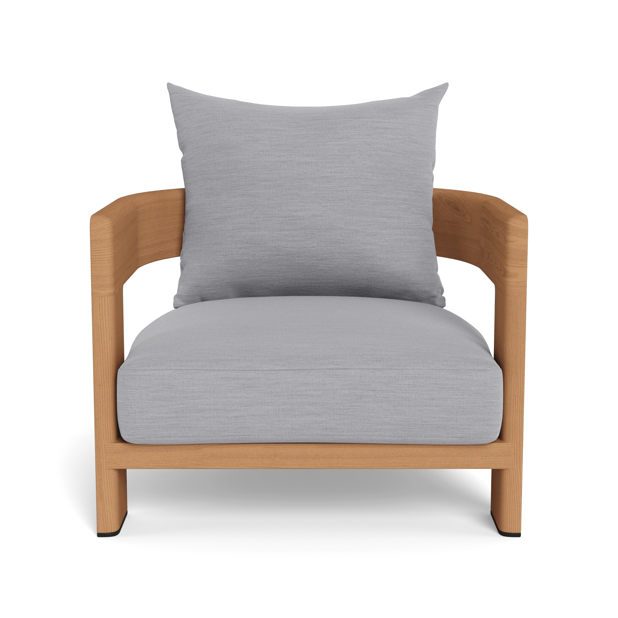Victoria Teak Lounge Chair - Image 9