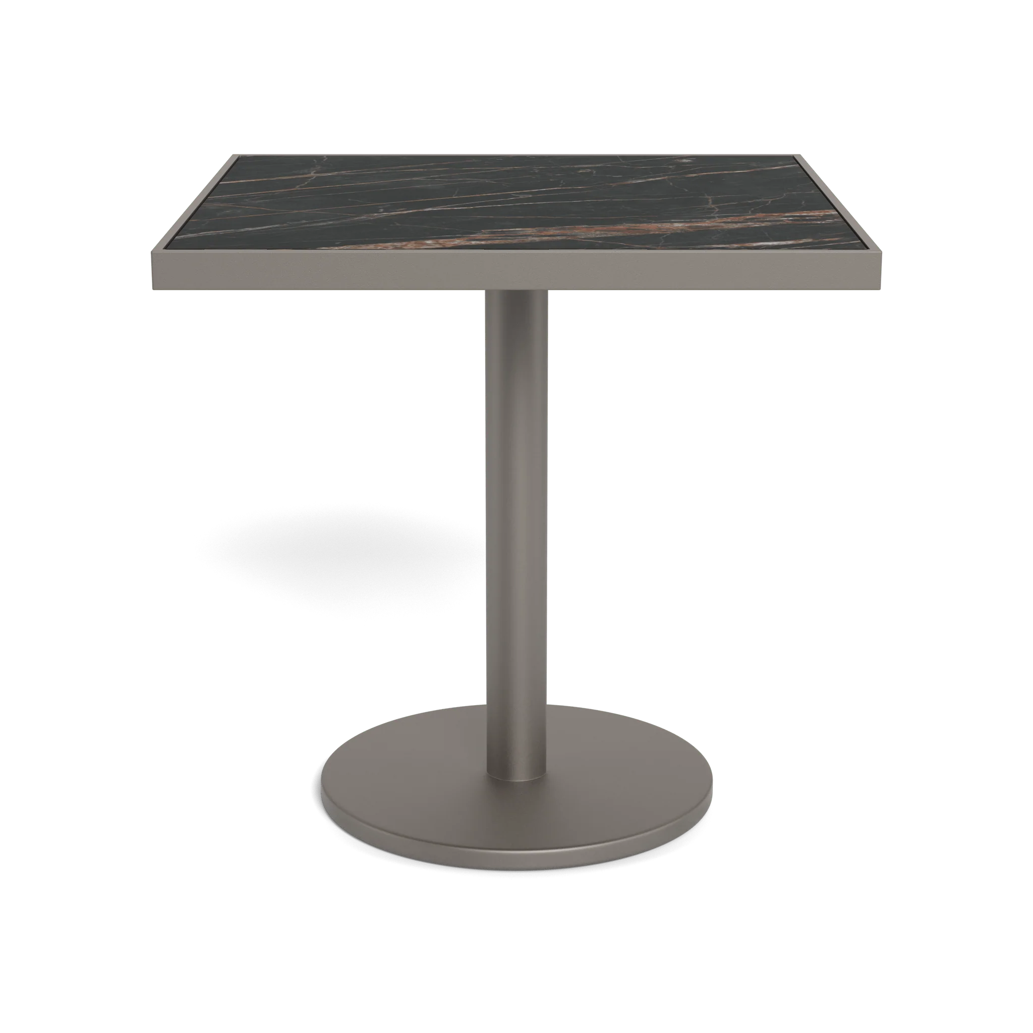Vienna 30" Square Bistro Table - Image 30