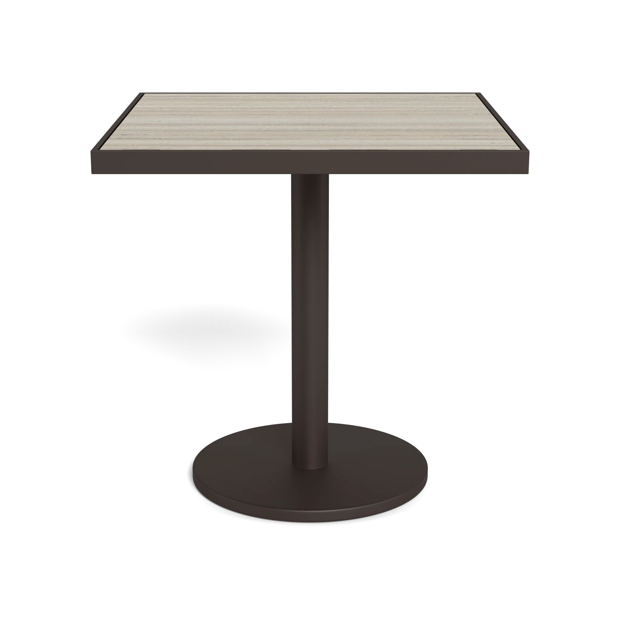 Vienna 30" Square Bistro Table - Image 36