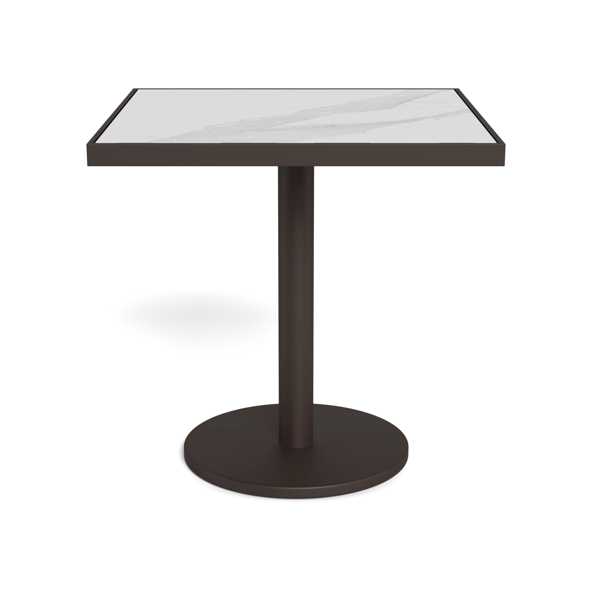 Vienna 30" Square Bistro Table - Image 40