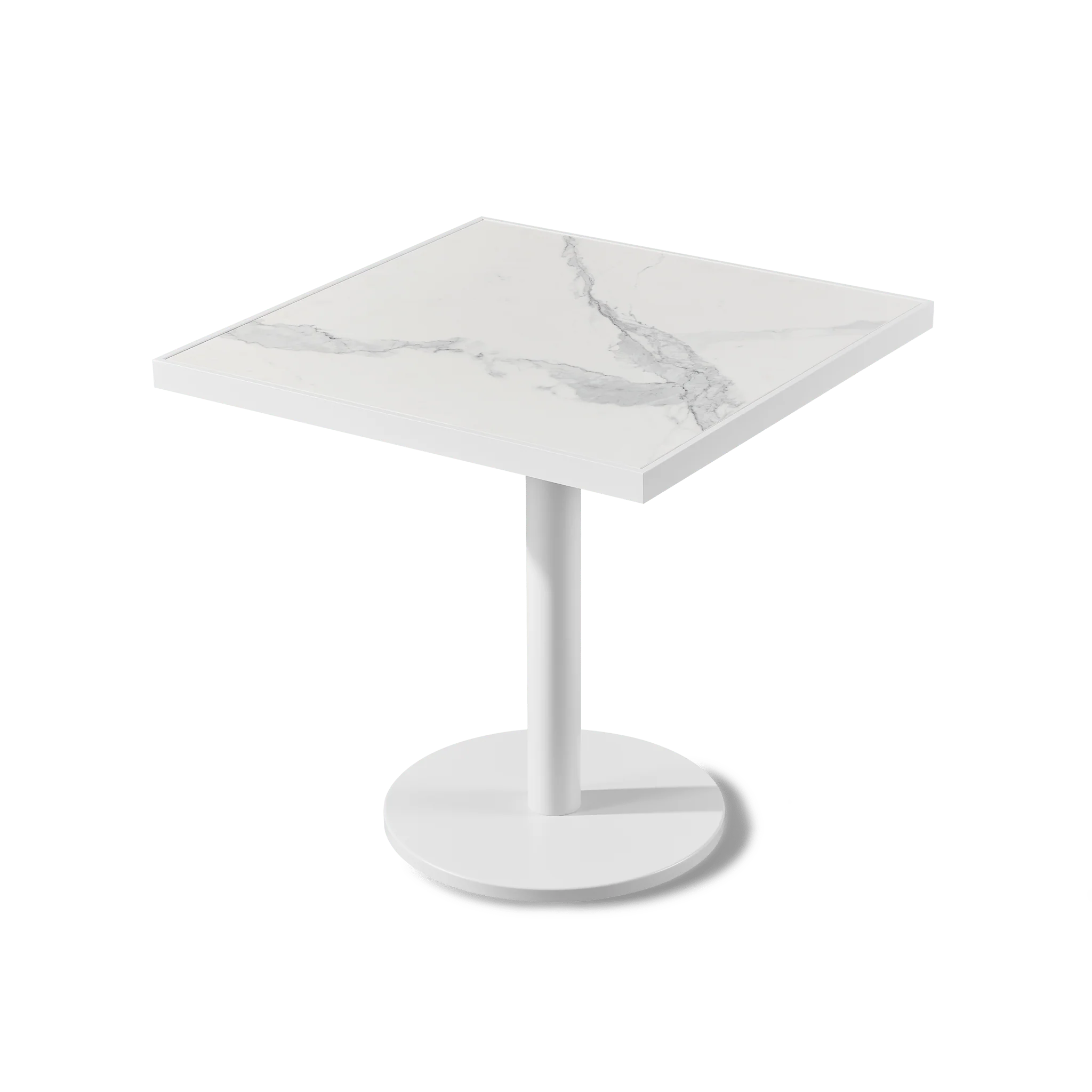 Vienna 30" Square Bistro Table - Image 8