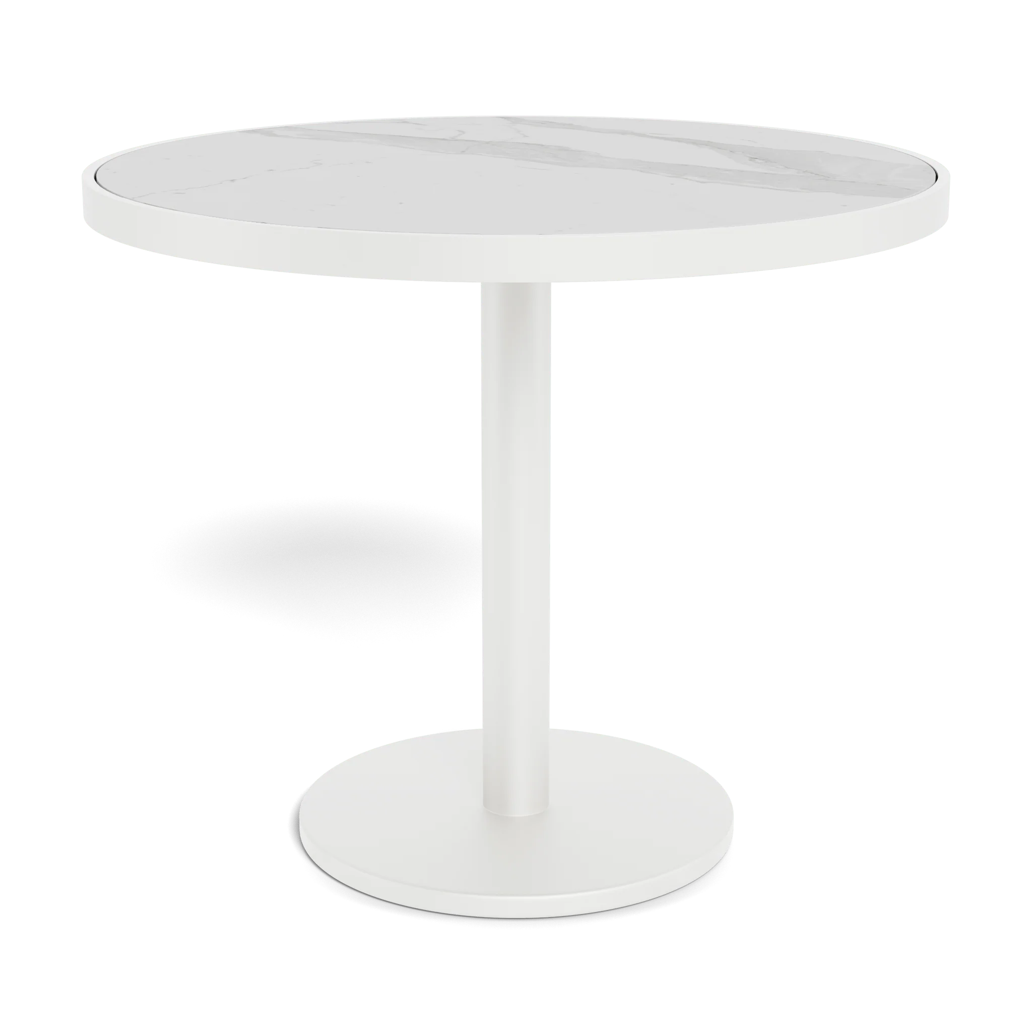 Vienna 36" Round Bistro Table - Image 38