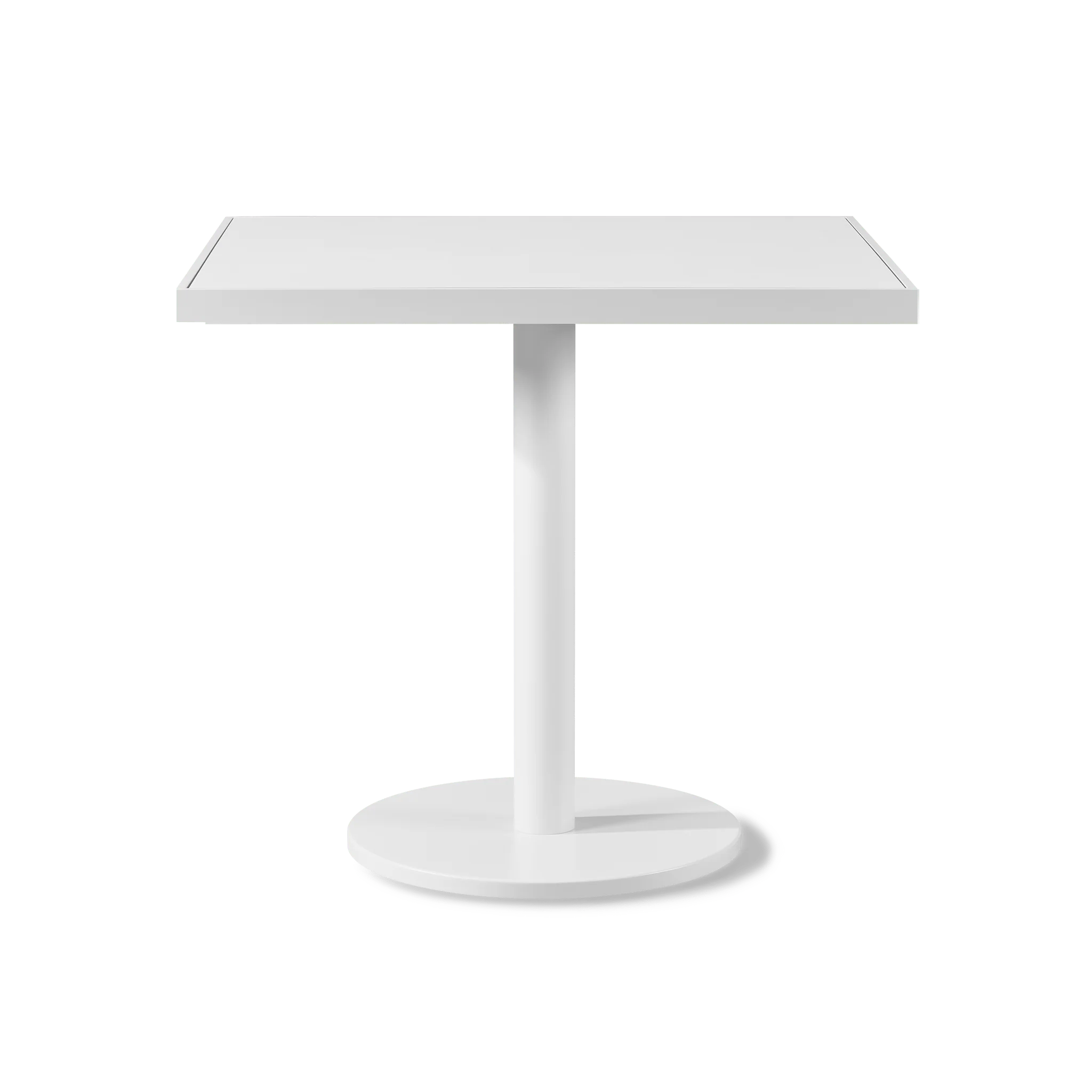 Vienna 36" Square Bistro Table