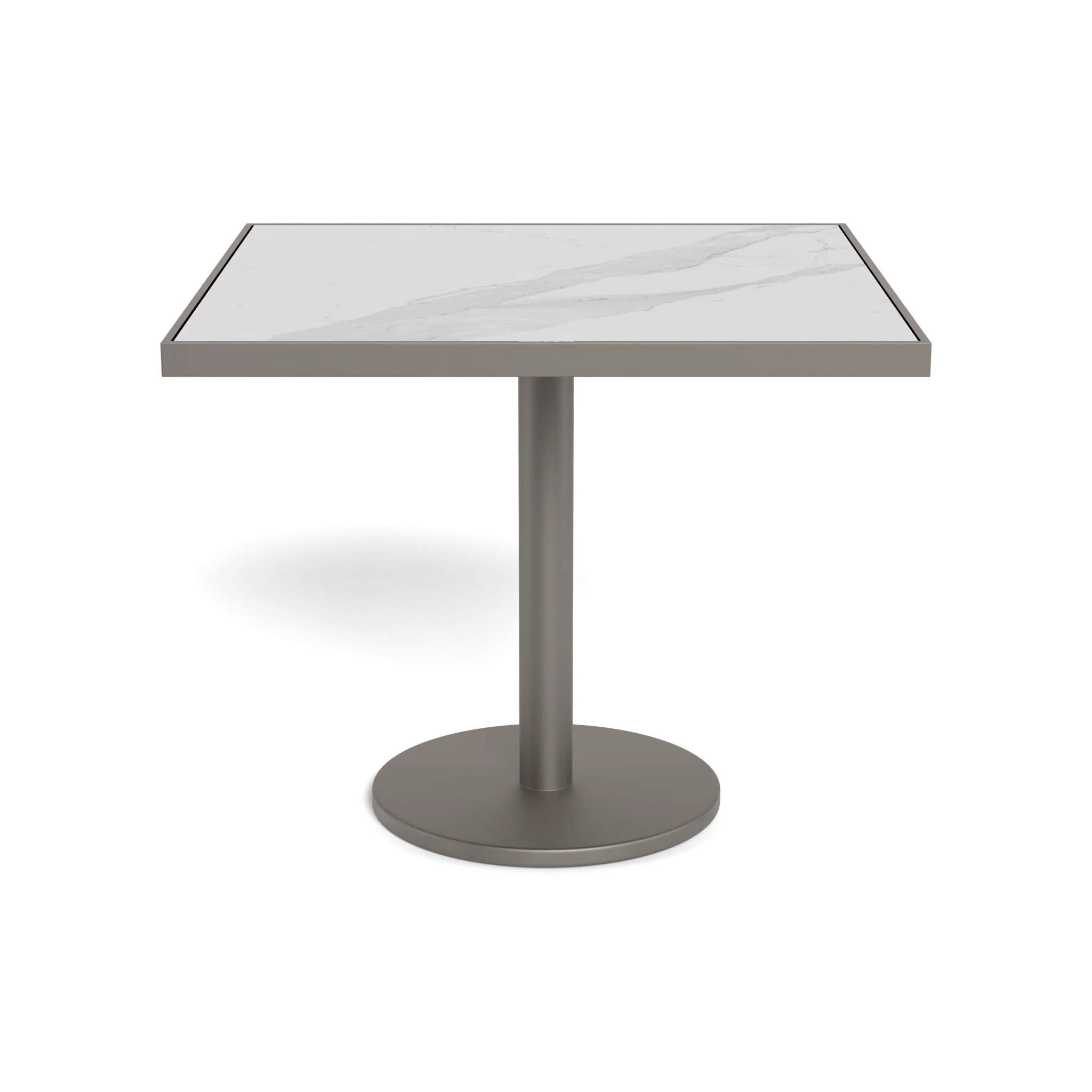 Vienna 36" Square Bistro Table - Image 33